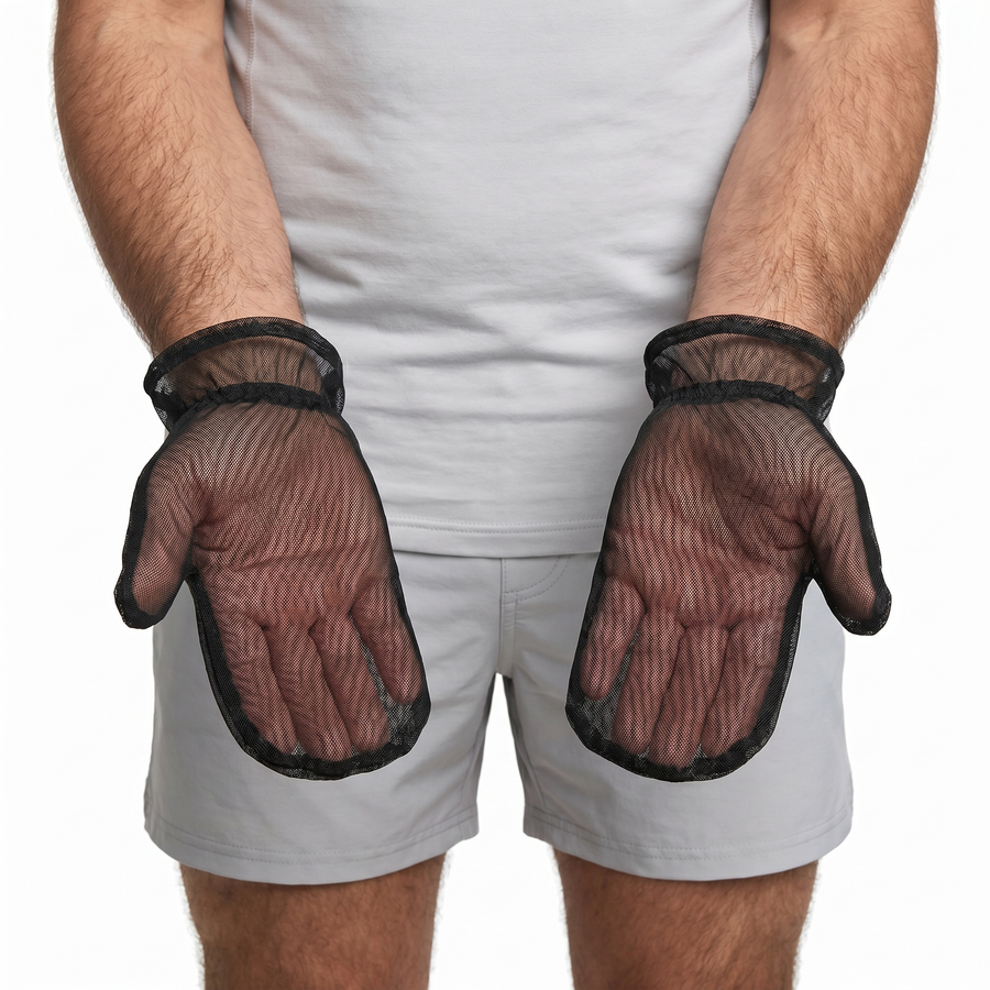 TickProtect Mesh Mitts