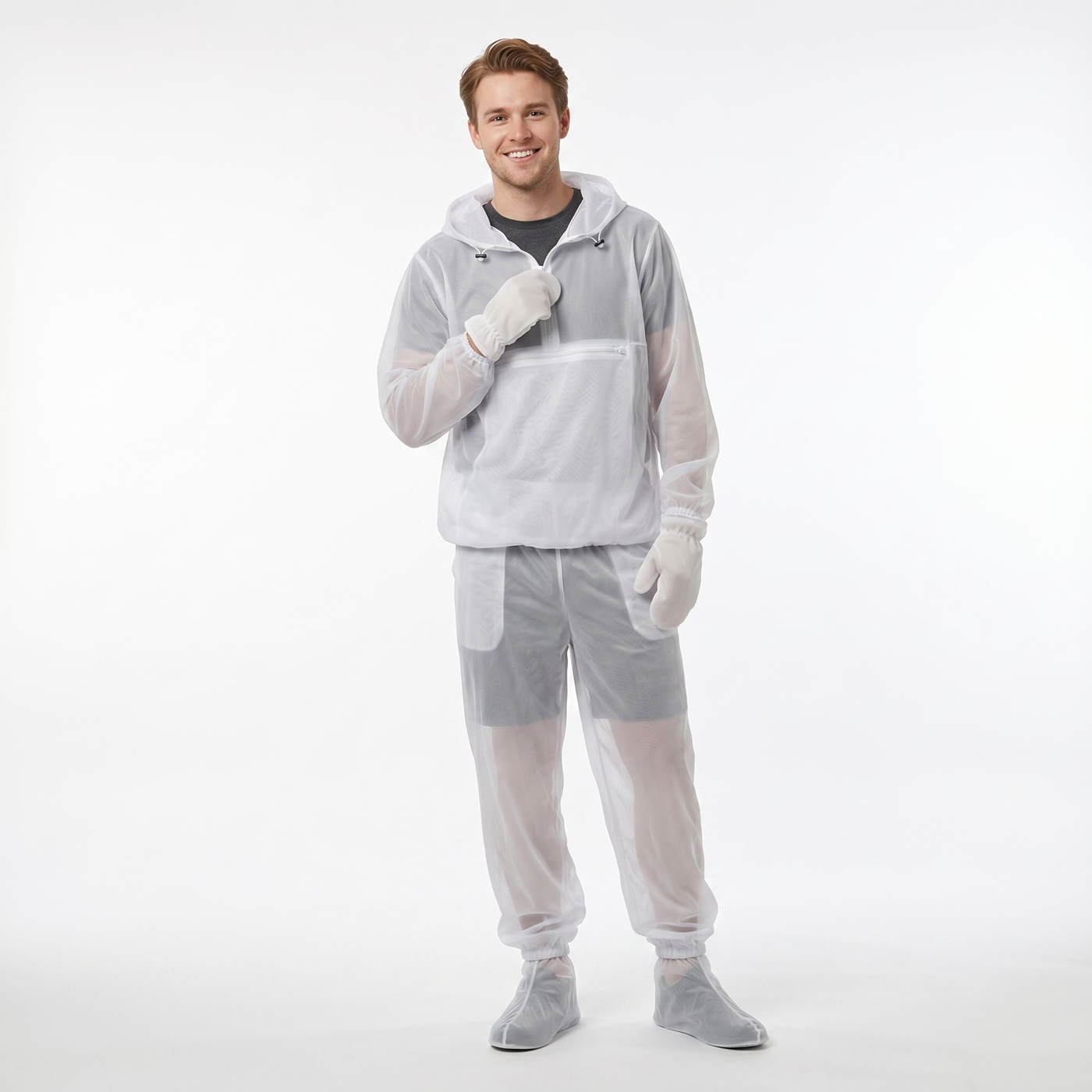 TickProtect™ Full Kit — White